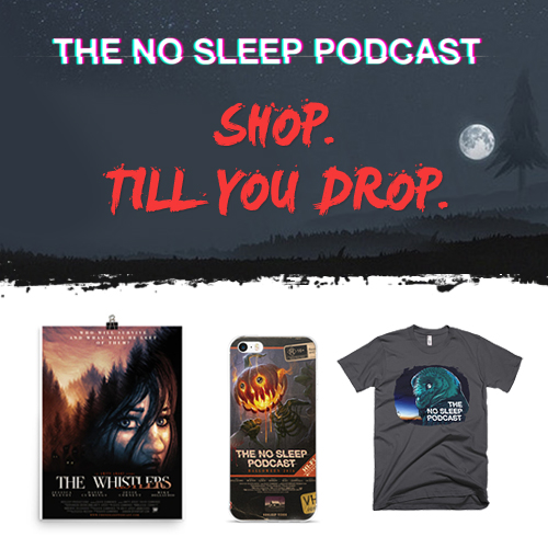 The NoSleep Podcast Shop