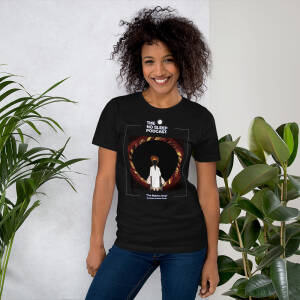 “The Babylon Ring” NoSleep Podcast T-Shirt - Image 7