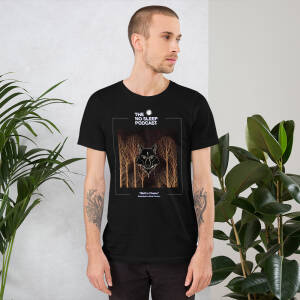 “Wolf in Chains” NoSleep Podcast T-Shirt - Image 6