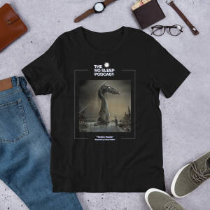 “Twelve Hands” NoSleep Podcast T-Shirt - Image 4