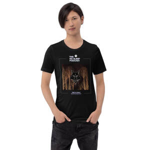 “Wolf in Chains” NoSleep Podcast T-Shirt - Image 3