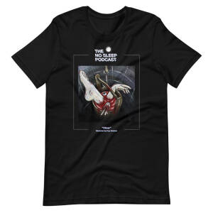 “Oliver” NoSleep Podcast T-Shirt - Image 5