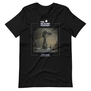 “Twelve Hands” NoSleep Podcast T-Shirt - Image 5