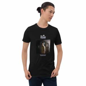 “The Expressionless” NoSleep Podcast T-Shirt - Image 2