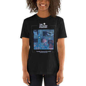 “Canadian Paranormal Encounters” NoSleep Podcast T-Shirt - Image 3