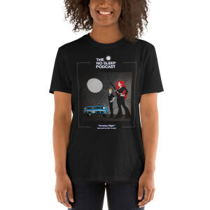 “Amateur Night” NoSleep Podcast T-Shirt - Image 5