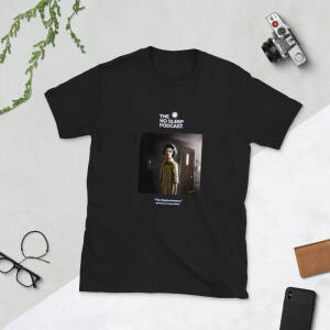 “The Expressionless” NoSleep Podcast T-Shirt - Image 6