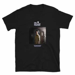 “The Expressionless” NoSleep Podcast T-Shirt - Image 5