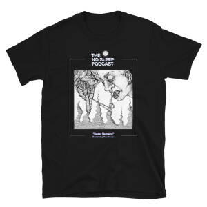 “Sweet Remains” NoSleep Podcast T-Shirt - Image 3