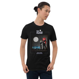 “Amateur Night” NoSleep Podcast T-Shirt - Image 2