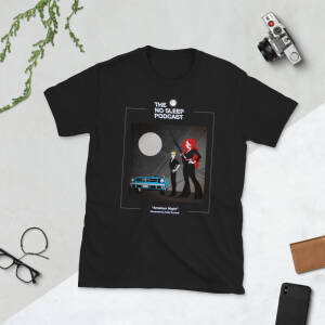 “Amateur Night” NoSleep Podcast T-Shirt - Image 4