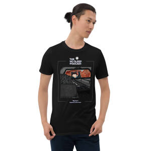 “My Son” NoSleep Podcast T-Shirt - Image 5