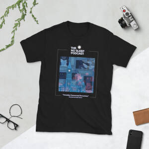 “Canadian Paranormal Encounters” NoSleep Podcast T-Shirt - Image 5