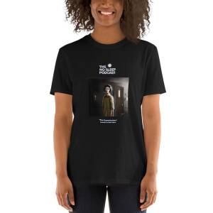 “The Expressionless” NoSleep Podcast T-Shirt - Image 3