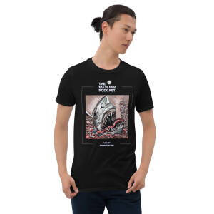 “Adrift” NoSleep Podcast T-Shirt - Image 2