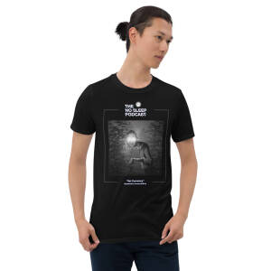 “Vet Cemetery” NoSleep Podcast T-Shirt - Image 2