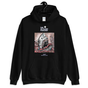 “Adrift” NoSleep Podcast Hoodie - Image 4