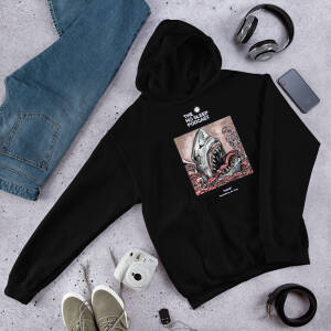 “Adrift” NoSleep Podcast Hoodie - Image 3