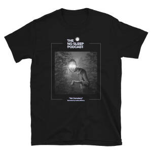 “Vet Cemetery” NoSleep Podcast T-Shirt - Image 4