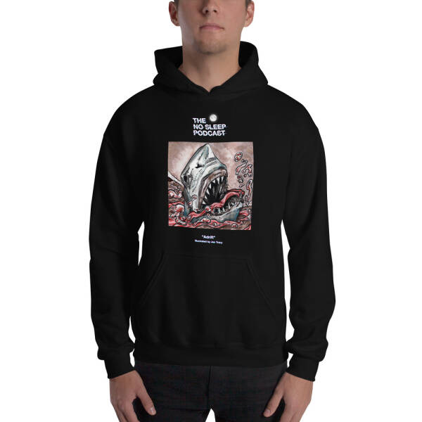 “Adrift” NoSleep Podcast Hoodie