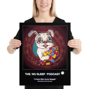 “A Date With Uncle Wiggily” NoSleep Podcast Photo paper poster - Image 2