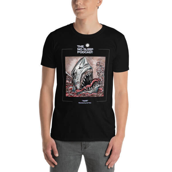 “Adrift” NoSleep Podcast T-Shirt