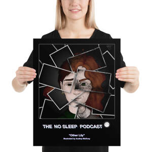 “Other Lily” NoSleep Podcast Photo paper poster - Image 2