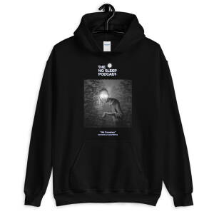 “Vet Cemetery” NoSleep Podcast Hoodie - Image 4