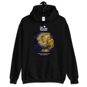 “The Forest through the Seas” NoSleep Podcast Hoodie - Image 3