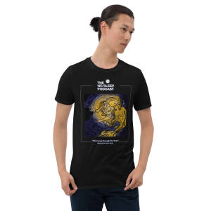 “The Forest through the Seas” NoSleep Podcast T-Shirt - Image 3