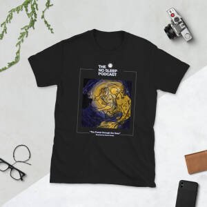 “The Forest through the Seas” NoSleep Podcast T-Shirt - Image 2