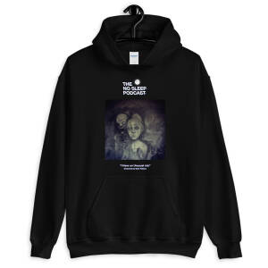 “I Have an Unusual Job” NoSleep Podcast Hoodie - Image 3