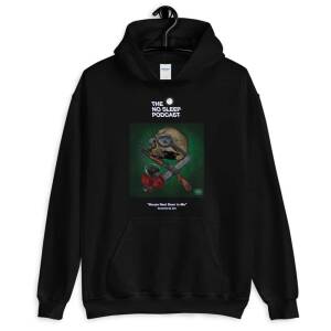 “House Next Door to Me” NoSleep Podcast Hoodie - Image 3