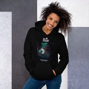 “Slumber Party Séance” NoSleep Podcast Hoodie - Image 5