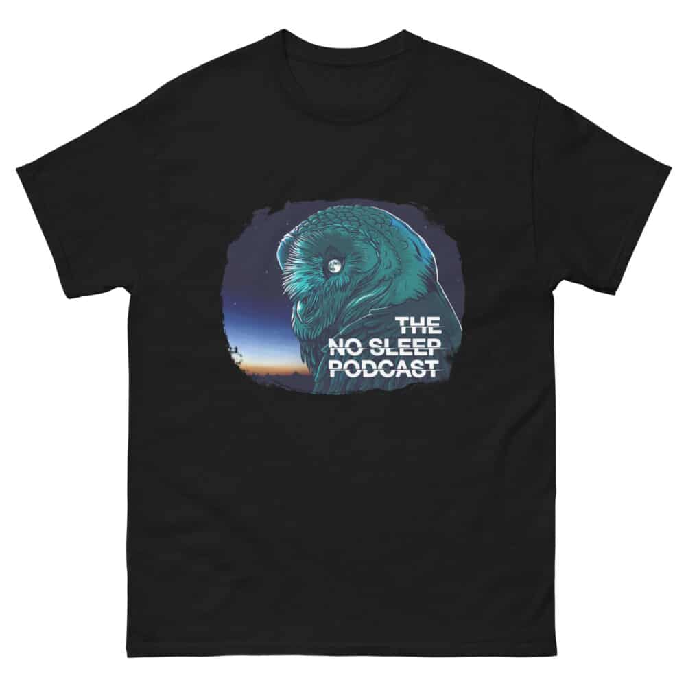 Shop Men's Apparel The NoSleep Podcast